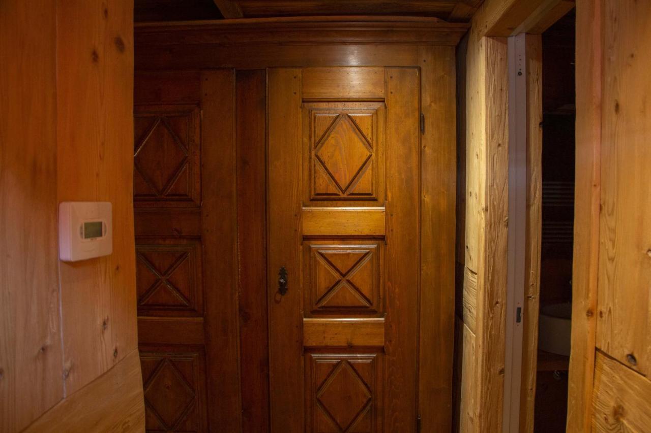Maison Carrel Elegant 12 Breuil-Cervinia Exterior photo