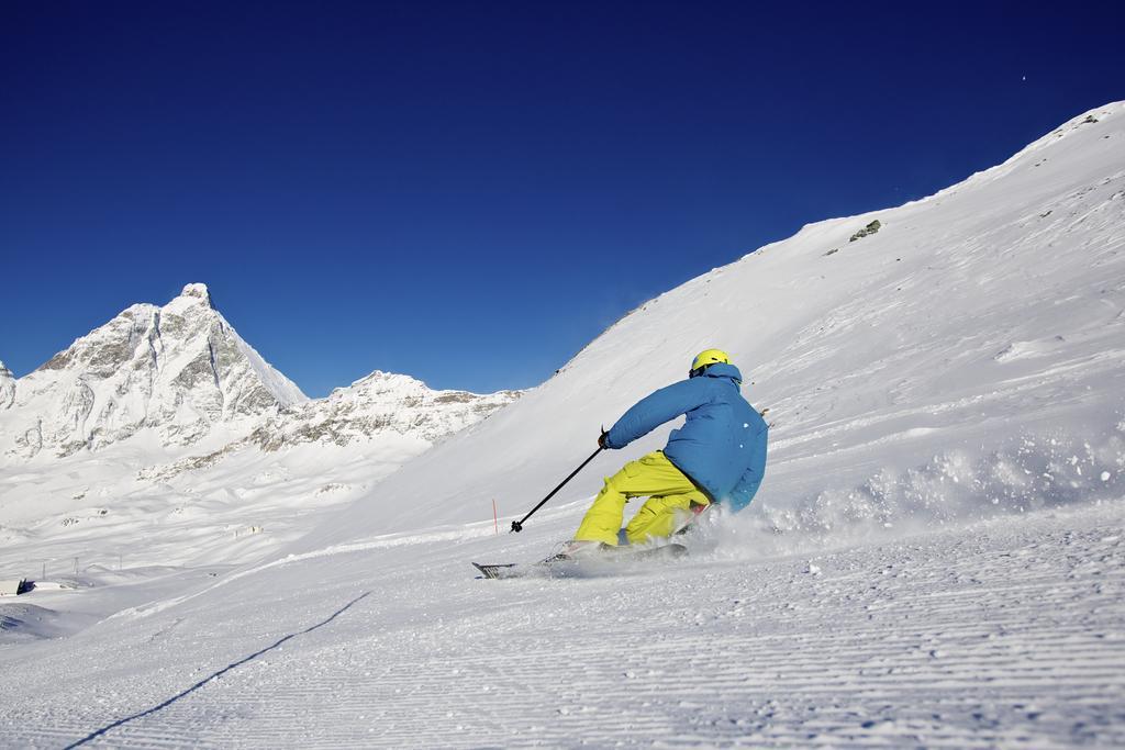 Maison Carrel Elegant 12 Breuil-Cervinia Exterior photo