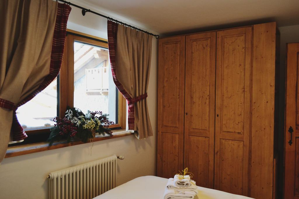 Maison Carrel Elegant 12 Breuil-Cervinia Exterior photo