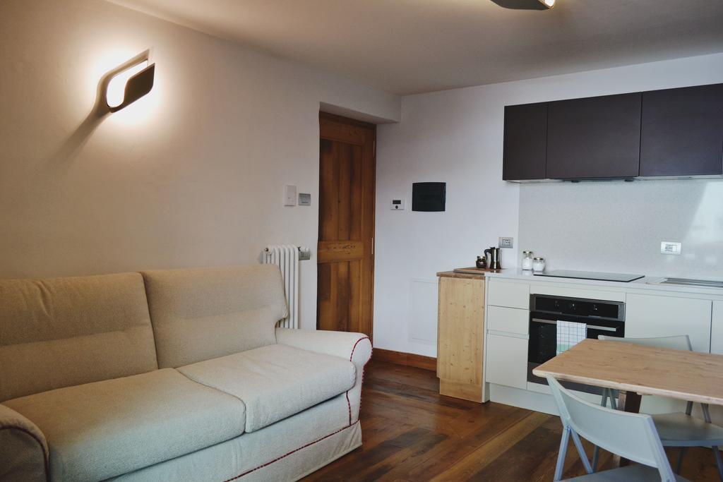Maison Carrel Elegant 12 Breuil-Cervinia Exterior photo