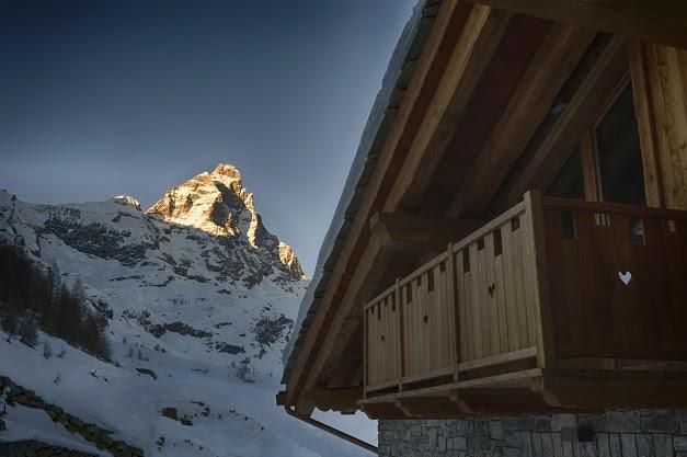 Maison Carrel Elegant 12 Breuil-Cervinia Exterior photo